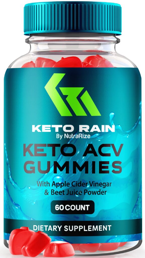 Keto Rain Gummies